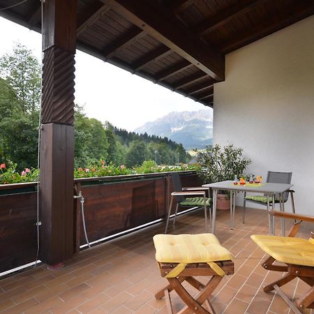 Haus Beer Daire Ellmau Dış mekan fotoğraf