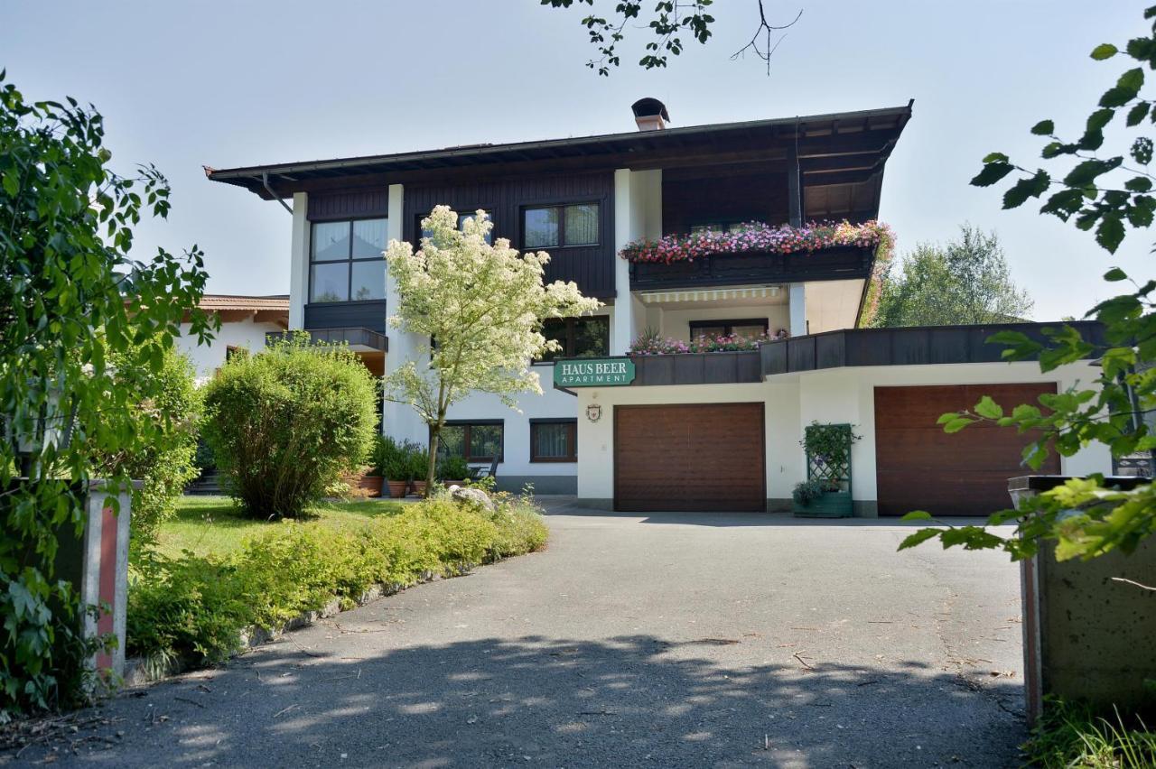 Haus Beer Daire Ellmau Dış mekan fotoğraf