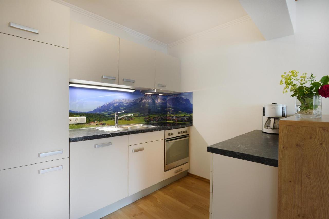 Haus Beer Daire Ellmau Dış mekan fotoğraf