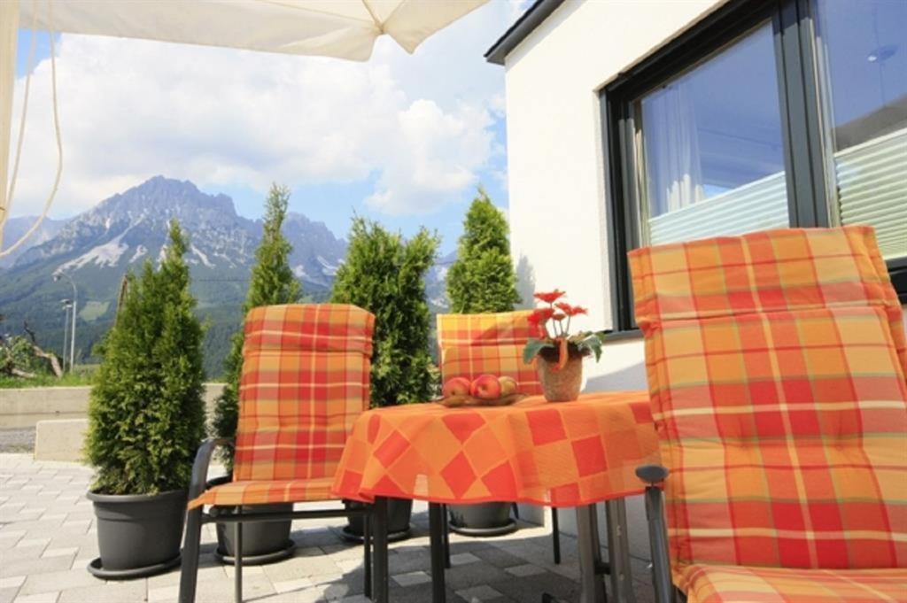 Haus Beer Daire Ellmau Dış mekan fotoğraf