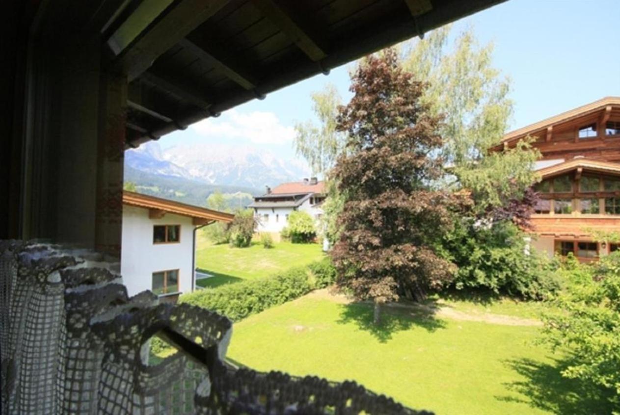 Haus Beer Daire Ellmau Dış mekan fotoğraf