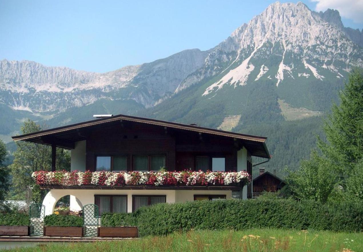 Haus Beer Daire Ellmau Dış mekan fotoğraf