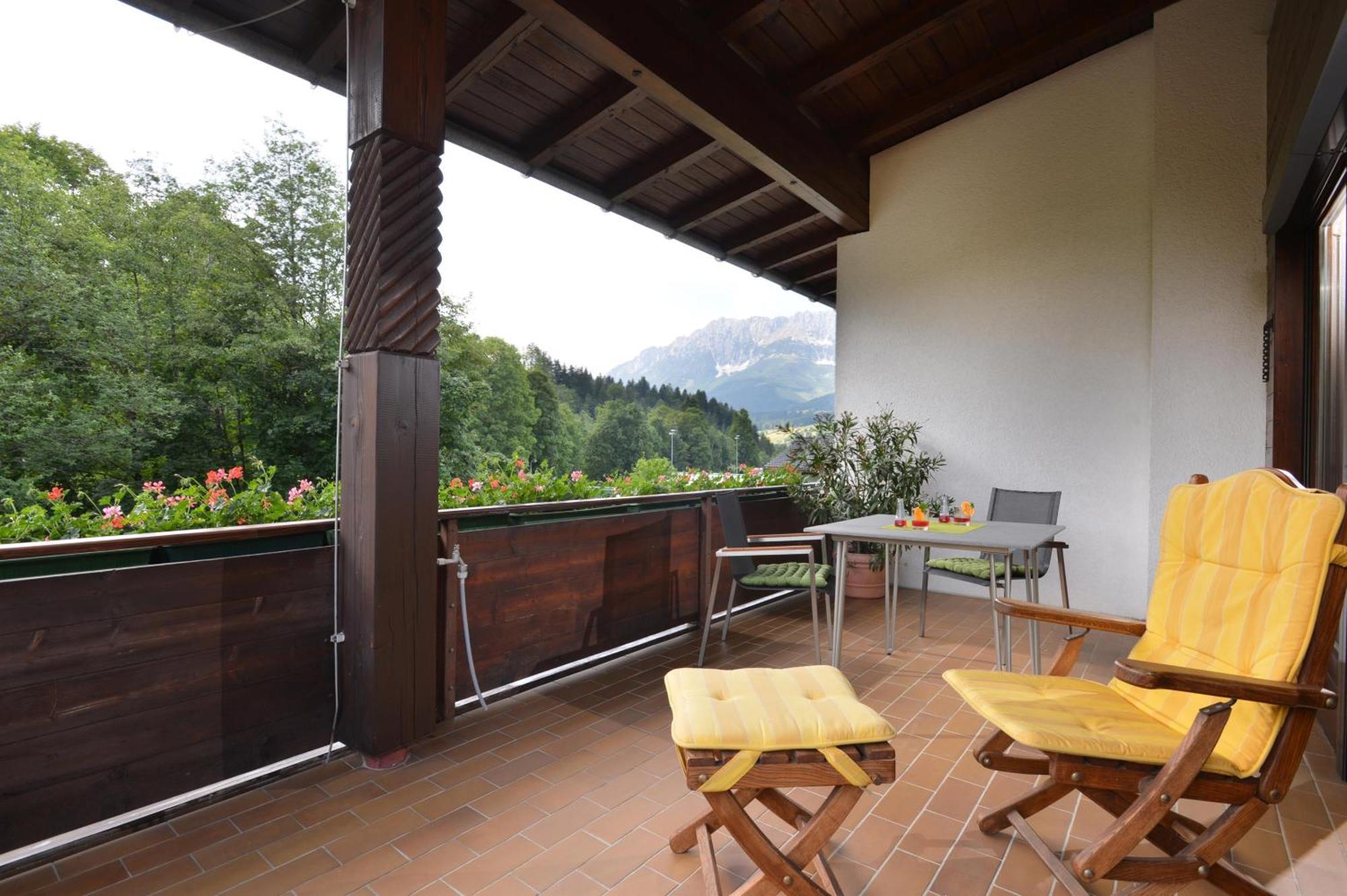 Haus Beer Daire Ellmau Dış mekan fotoğraf